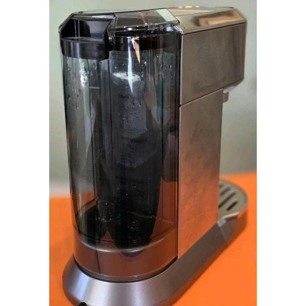 DeLonghi steel double